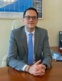 Dr. Massimo Visentin, Direttore Amministrativo dell'ULSS 4